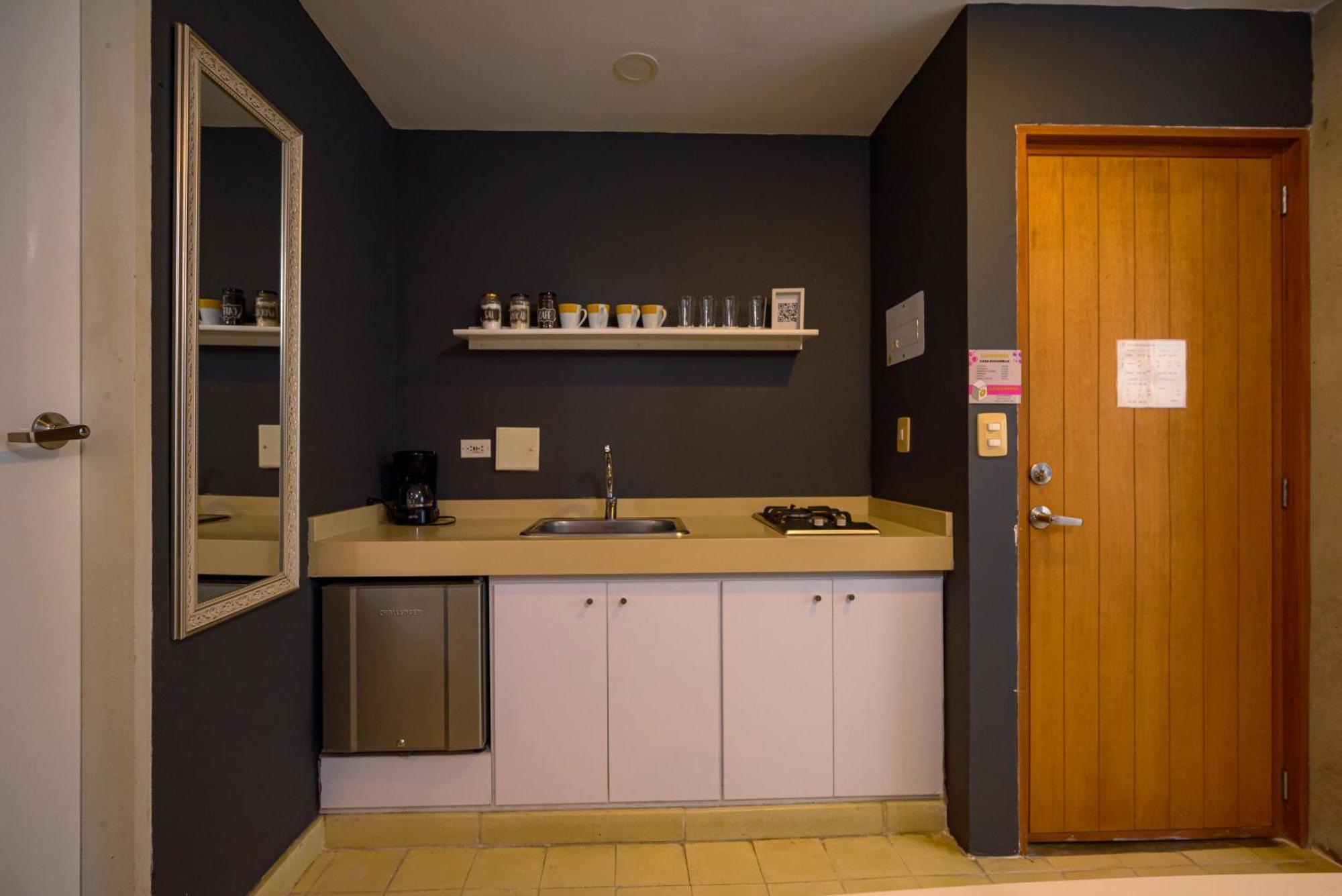 Hotel Casa Bugambilia X Ahead 4*