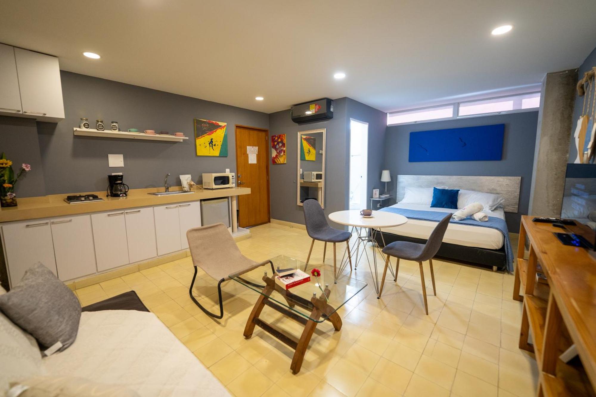Casa Bugambilia X Ahead 4* Santa Marta (Magdalena)